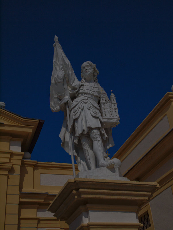 Melk, Melk
      Abbey
